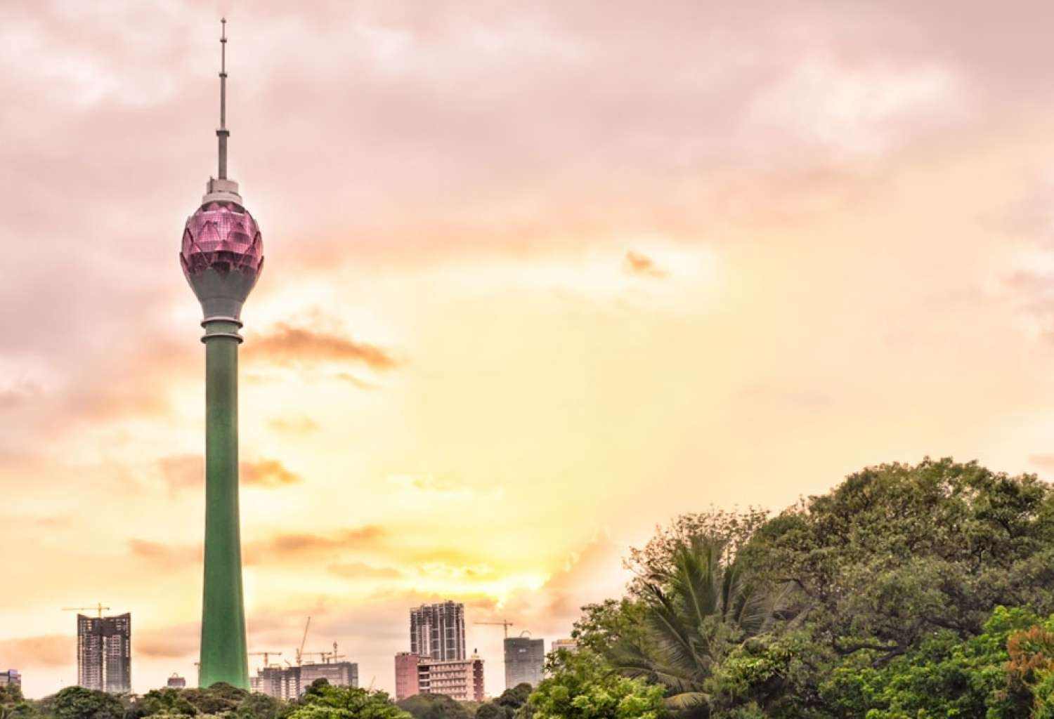 lotus-tower